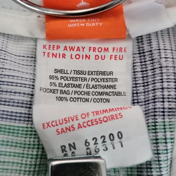 Puma Men's Plaid Golf Shorts - Picture 15 of 16